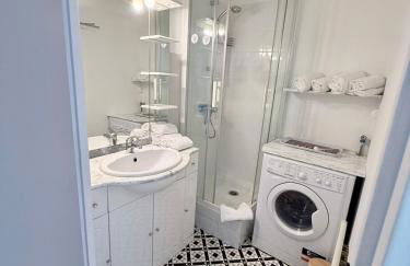 Charming apartment facing Arcachon train station - Foto 6