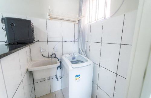 20%OFF até 4hospedes Wi-fi 400Mb/s ,Cozinha Compl - Foto 10