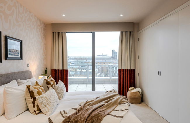 Your Apartment I King's Cross - Foto 13