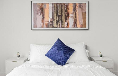 Warmth of Home at Penarth Sleeps 5 - Foto 18