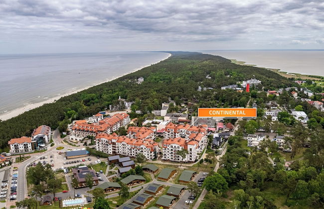 Apartamenty Sun & Snow Continental - Photo 1