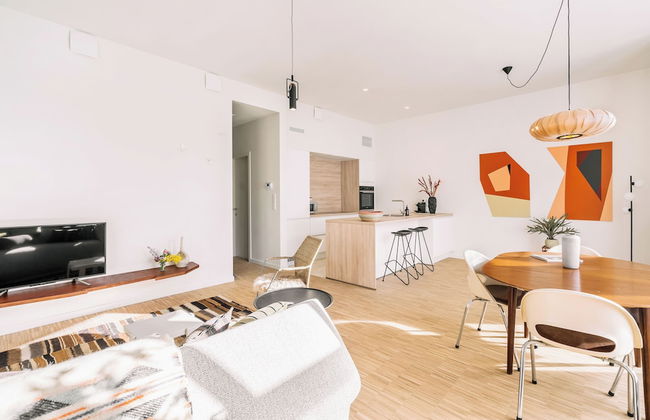 Smartflats - Avenue Antwerp - Foto 24