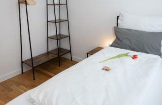 Großes zentrales Apartment Terrasse 2 Bäder - Foto 41