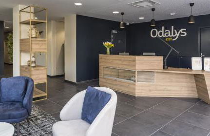 Appart'hôtel Odalys City - Le Mans Centre Palais des Congrès - Foto 16