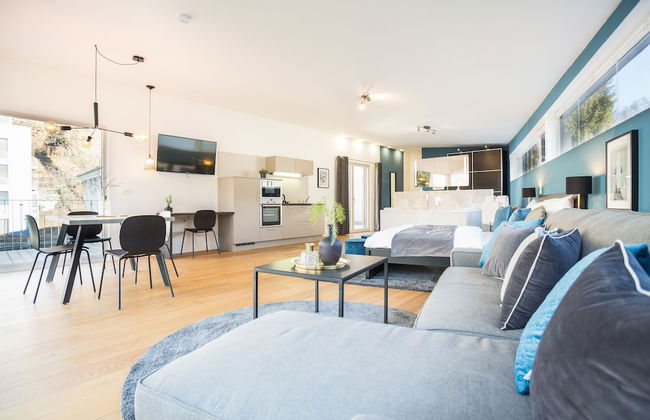 Room 4 & 5 Apartments - Foto 1