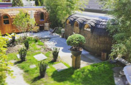 Tiny House Igluhut - Foto 49