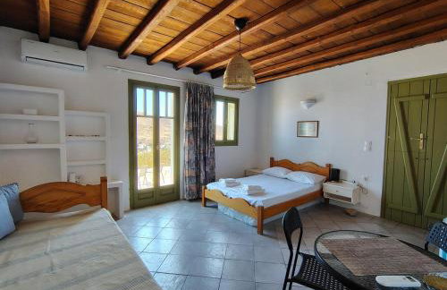 Thymariá - Chora view house - Foto 20