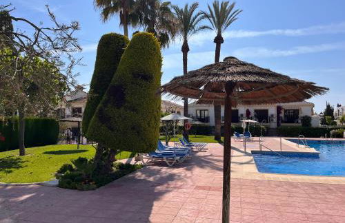 Casa Brisa Vera Costa con piscina abierta todo el año - Foto 5