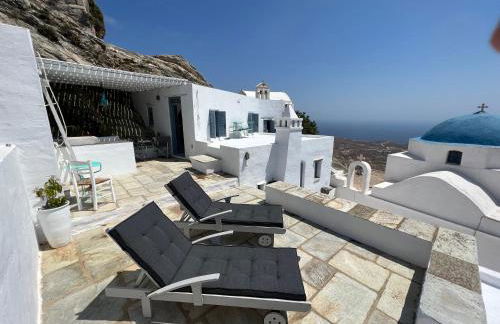 Windhouses Serifos - Foto 33