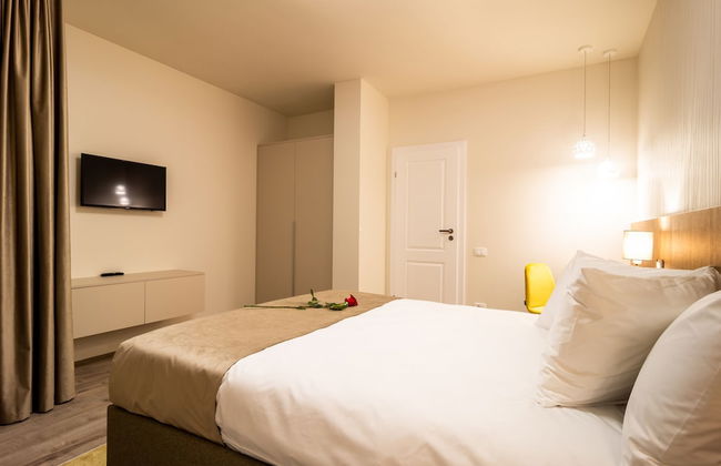 Aparthotel NOX - Photo 27