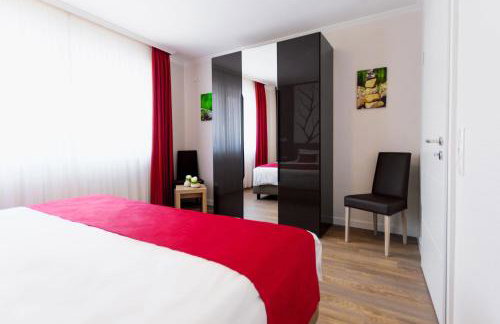 Ferienwohnung Burgblick - Foto 6