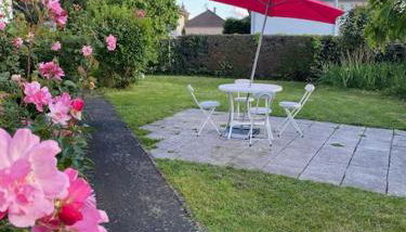 Campagne à la Ville - Foto 5, Garden view