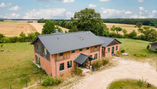 Ferienhaus Landurlaub mit Kamin - Foto 2