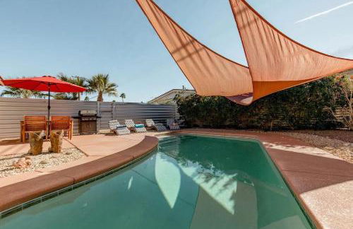 The Yorba Oasis w/Pool - Foto 1