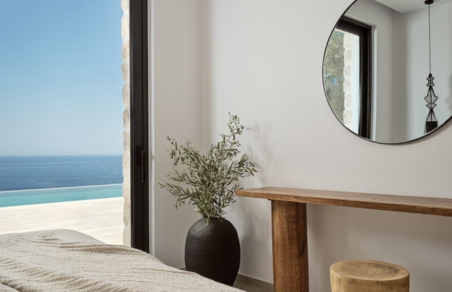 Nousa Villas, Private Luxury Retreat with Ionian Sea Views - By Villa Mana Gers - Foto 8