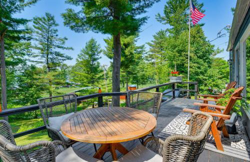 Fishing and Boating Paradise St Lawrence River Home - Foto 21