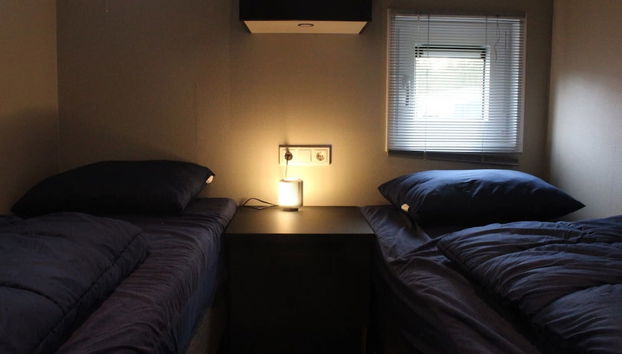 Modern Chalet Only 2 km of the Efteling - Foto 2, Habitación