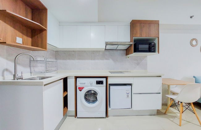 Comfortable And Tidy Studio Tamansari Bintaro Mansion Apartment - Foto 9