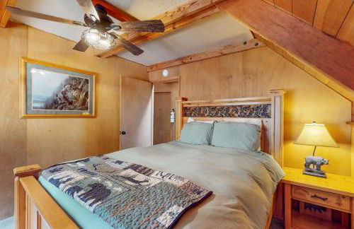 Lakeview Cabin - Foto 14