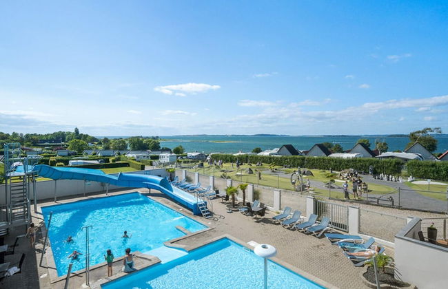 6 Person Holiday Park Home in Faaborg - Foto 8