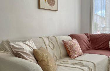 Maison chaleureuse 4 chambres avec jardin - Proche Paris - ARENA Paris Nord Villepinte - Parc des expositions - Aéroport CDG - Disney - Astérix - Foto 38