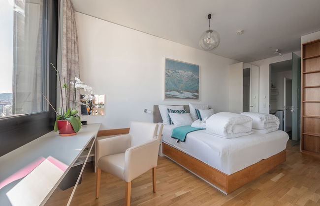 Skyflats Vienna - Rooftop Apartments - Photo 20