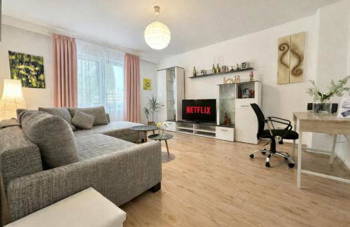 VAJAGIC 1 - Apartment 4 Pers, 60 qm, EG, Messe, Uni Klinik - Photo 1
