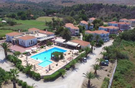 Panselinos Hotel - Foto 1