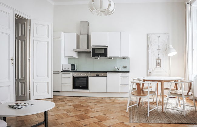 HeyMi Apartments Stephansdom - Foto 34