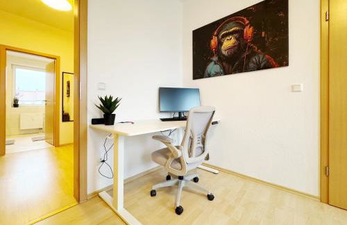 Ferienwohnung Himmelslicht - Foto 10