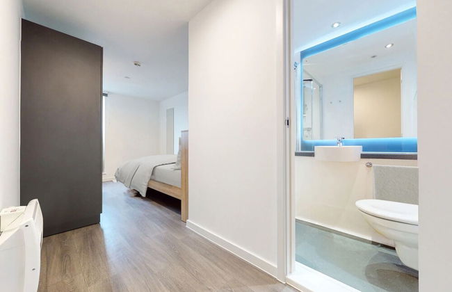 Student Only Canvas Walthamstow in London - Foto 24