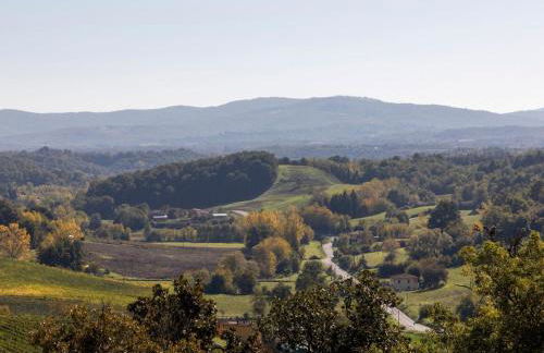 Holiday Home Historische Villa auf dem Lande in den toskanischen Hügeln by Interhome - Photo 6