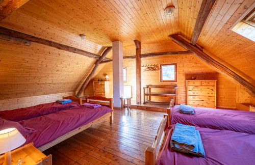 Chalet Savoiage - 13 personnes - Foto 18