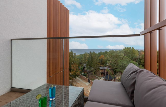 Mazowiecka Apartaments Seaview Pobierowo - Foto 33