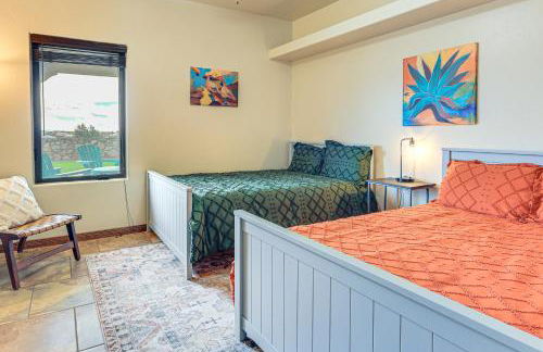 Las Cruces Home with Mountain Views and Private Pool! - Foto 18