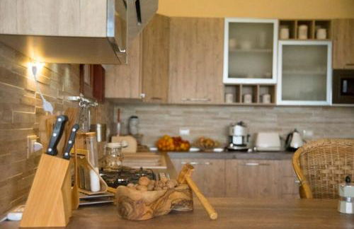 SERENDIPITY VILLA sea view, sun and Etna - Foto 42