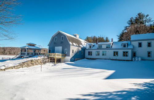 Whispering Waters Farmhouse and Wedding Barn - Foto 22