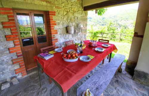 Farmhouse with pool,Ortignano - Foto 24