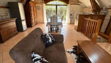 La Sagnarde Loubressac Terrasse intime - Photo 2