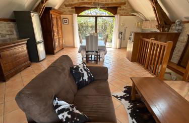 La Sagnarde Loubressac Terrasse intime - Photo 2