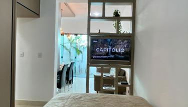 Flat luxo Capitólio - Foto 4