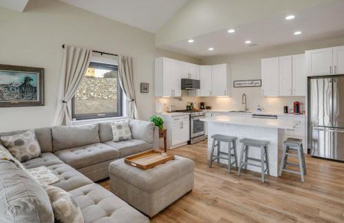 Secluded Mtn-View Dewey Home with Outdoor Oasis - Foto 5