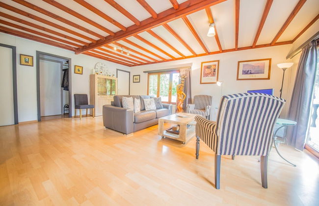 Chalet in Rendeux With Garden - Photo 9