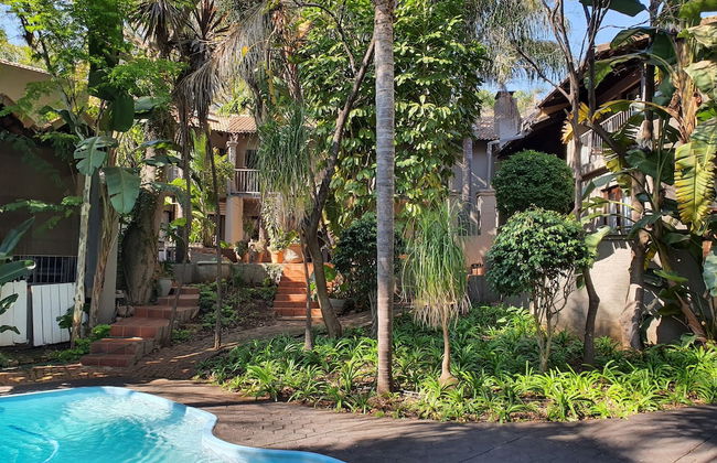 Waterhouse Guest Lodges 295 Indus Street - Foto 57