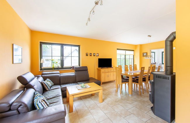 Spacious Semi-detached House With Wood Stove Located Directly on the Rennsteig - Photo 64