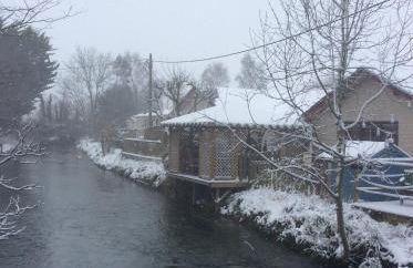 The Mendip is on cheddar bridge Apartments - Foto 13