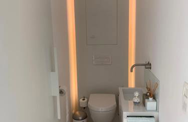 Villa Basthel direct aan zee ,verwarmd zwembad,sauna en garage - Photo 30