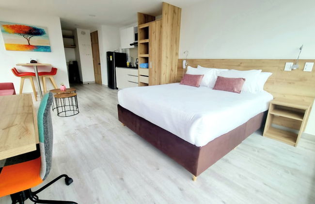 Toscana Loft Apartasuites Bogotá - Photo 31