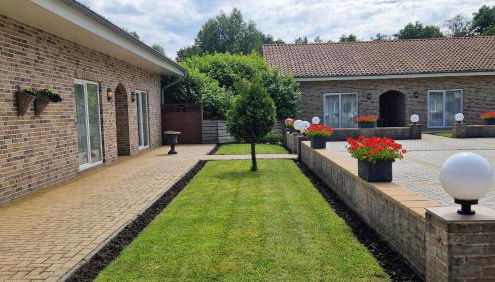 Hotel Garni Am Lindenhof Bunde - Foto 3