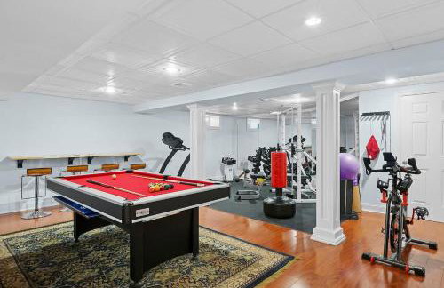 Luxury Hilltop Villa East Quogue - Foto 26